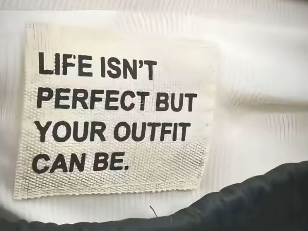 “Why does one good outfit fix your entire&nbsp;mood?”
